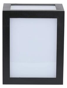 Aplică de perete pentru exterior cu LED/12W/230V 3000K IP65 neagră