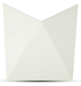 Aplica LED de perete LED/5W/230V 4000K IP65 albă