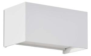 Aplica de perete LED pentru exterior LED/24W/230V 4000K IP65 albă