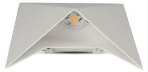 Aplica LED de perete LED/5W/230V 4000K IP65 albă