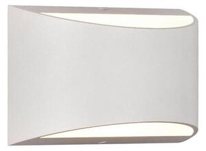 Aplica LED de exterior/9W/230V 4000K IP54 albă