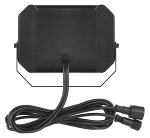 SET 3x proiector LED RGBIC dimabil de exterior LED/14W/230V 3000-6500K IP65 Wi-Fi Tuya