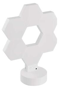 Lampă RGBIC dimabilă de masă GoSmart LED/5,5W/230V Wi-Fi Tuya