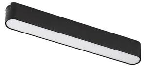Plafonieră LED pentru sistem de șină monofazic Rabalux 70101 LiTrack LED/12W/24V 22 cm