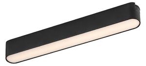 Plafonieră LED pentru sistem de șină monofazic Rabalux 70101 LiTrack LED/12W/24V 22 cm