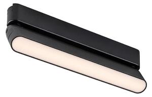 Plafonieră LED pentru sistem de șină monofazic Rabalux 70106 LiTrack LED/12W/24V 22 cm
