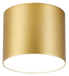 Immax NEO 07317L - LED dimabil plafonieră RONDATE 18W/230V 11,5cm Wi-Fi Tuya auriu