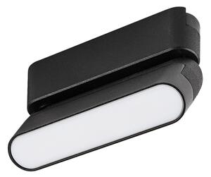 Plafonieră LED pentru sistem de șină monofazic Rabalux 70105 LiTrack LED/6W/24V 11,5 cm