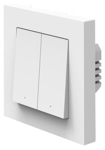 Osram - Întrerupător cu 2 butoane SMART+ MATTER 230V Wi-Fi
