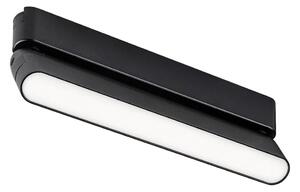 Plafonieră LED pentru sistem de șină monofazic Rabalux 70117 LiTrack LED/12W/24V 22 cm