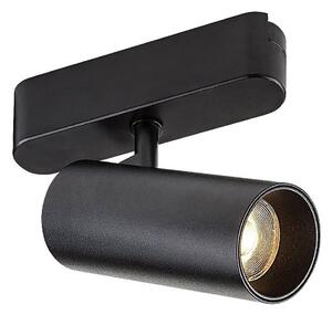 Spot LED dimabil pentru sistem de șină monofazic Rabalux 70126 LiTrack LED/9W/24V