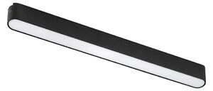 Plafonieră LED dimabilă pentru sistem de șină monofazic Rabalux 70124 LiTrack 16W/24V 33 cm