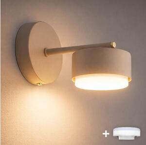 Brilagi - Aplica de perete LED MONO 1xGX53/13W/230V bej