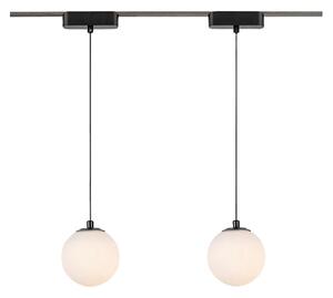 Lustră LED dimabilă pentru sistem de șină monofazic Rabalux 70131 LiTrack LED/5W/24V