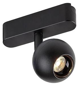 Spot LED dimabil pentru sistem de șină monofazic Rabalux 70130 LiTrack 5W/24V