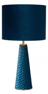 Lampă de masă Lucide 10501/81/37 EXTRAVAGANZA VELVET 1xE27/60W/230V