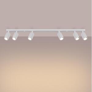 Brilagi - Plafonieră cu spoturi LED CRESTO, 6x GU10/10W/230V, albă
