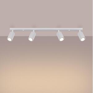 Brilagi - Spot LED CRESTO 4xGU10/10W/230V alb