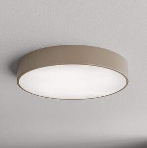 Plafonieră pentru baie Brilagi CLARE 4xE27/24W/230V d. 50 cm IP54 bej