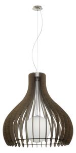 Eglo 96219 - Candelabru TINDORI 1xE27/60W/230V