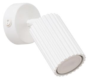 Brilagi - Aplica spot LED de perete CRESTO 1xGU10/10W/230V, albă