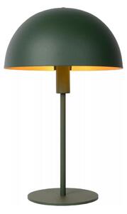 Lampă de masă Lucide 45596/01/33 SIEMON 1xE14/25W/230V verde