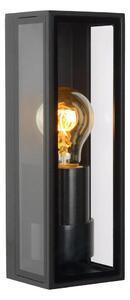 Aplică de exterior Lucide 15802/01/30 DUKAN 1xE27/15W/230V IP65
