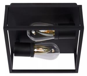 Plafonieră pentru baie Lucide 27100/02/30 CARLYN 2xE14/6W/230V IP54