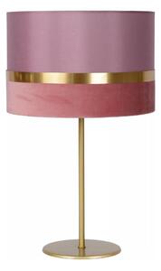 Lampă de masă Lucide 10509/81/66 EXTRAVAGANZA TUSSE 1xE14/40W/230V roz