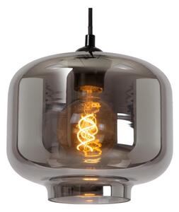 Lustră pe cablu Lucide 46413/13/65 MEDINE 3xE27/40W/230V fumuriu
