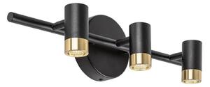 Spot LED de perete Rabalux 75042 KADIR 3xLED/3W/230V 4000K