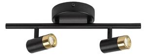 Spot LED de perete Rabalux 75041 KADIR 2xLED/3W/230V 4000K