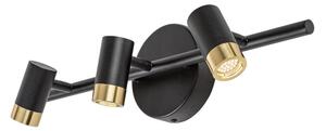 Spot LED de perete Rabalux 75042 KADIR 3xLED/3W/230V 4000K