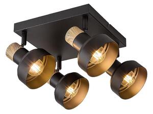 Spot Rabalux 73058 SASKIA 4xE14/15W/230V