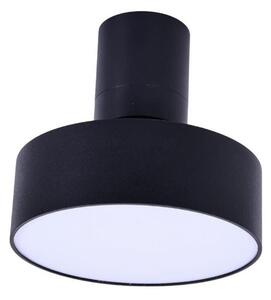 Rabalux 71322 - Plafonieră LED OVIDIA, 16W/230V, 3000K, neagră