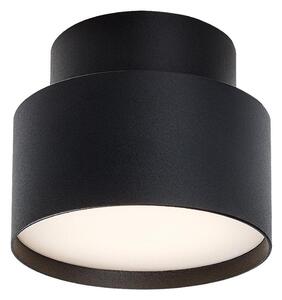 Plafonieră LED Rabalux 71319 OVIDIA LED/16W/230V 3000K negru