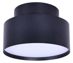 Rabalux 71320 - Plafonieră LED OVIDIA LED/24W/230V 3000K neagră