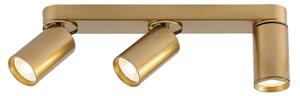 Spot Rabalux 73077 MIRINA 3xGU10/5W/230V auriu