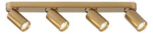 Spot Rabalux 73078 MIRINA 4xGU10/5W/230V auriu