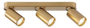 Spot Rabalux 73077 MIRINA 3xGU10/5W/230V auriu