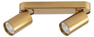 Spot Rabalux 73076 MIRINA 2xGU10/5W/230V auriu