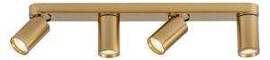 Spot Rabalux 73078 MIRINA 4xGU10/5W/230V auriu