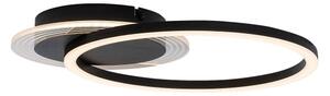 Rabalux 71368 - Plafonieră LED KERSTIN, 24W, 230V, 3000K