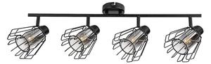 Spot Rabalux 73070 EMERENCIA 4xE14/40W/230V