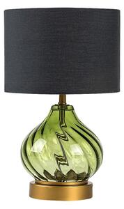 Lampă de masă Rabalux 74033 PIRELO 1xE14/25W/230V verde