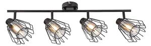Spot Rabalux 73070 EMERENCIA 4xE14/40W/230V