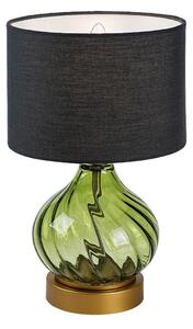 Lampă de masă Rabalux 74033 PIRELO 1xE14/25W/230V verde
