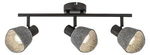 Spot Rabalux 73007 FARELIA 3xE14/10W/230V