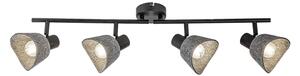 Spot Rabalux 73008 FARELIA 4xE14/10W/230V