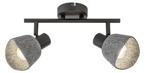 Spot Rabalux 73006 FARELIA 2xE14/10W/230V